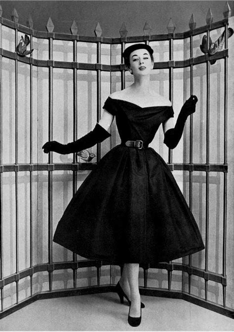 dior 50|christian dior 1950s fashion.